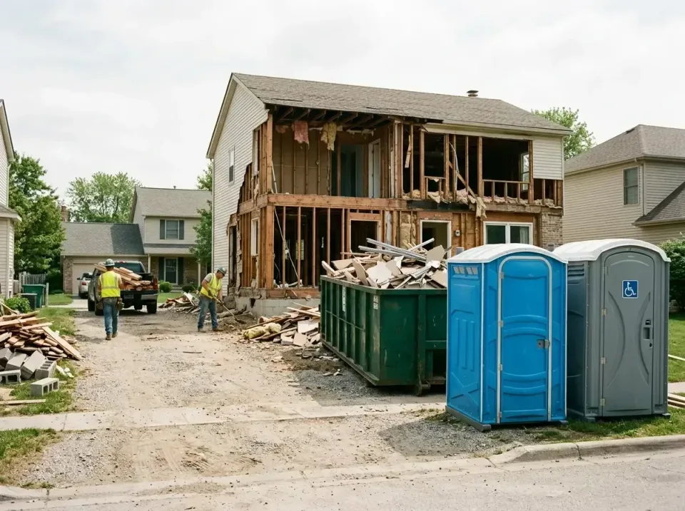 home-renovation-demolition-sit-010 — frequently asked questions, Portable Toilet & Dumpsters Rental in South Pottstown, PA